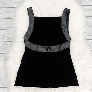 REVOLVE Bailey 44 Black Sleeveless top